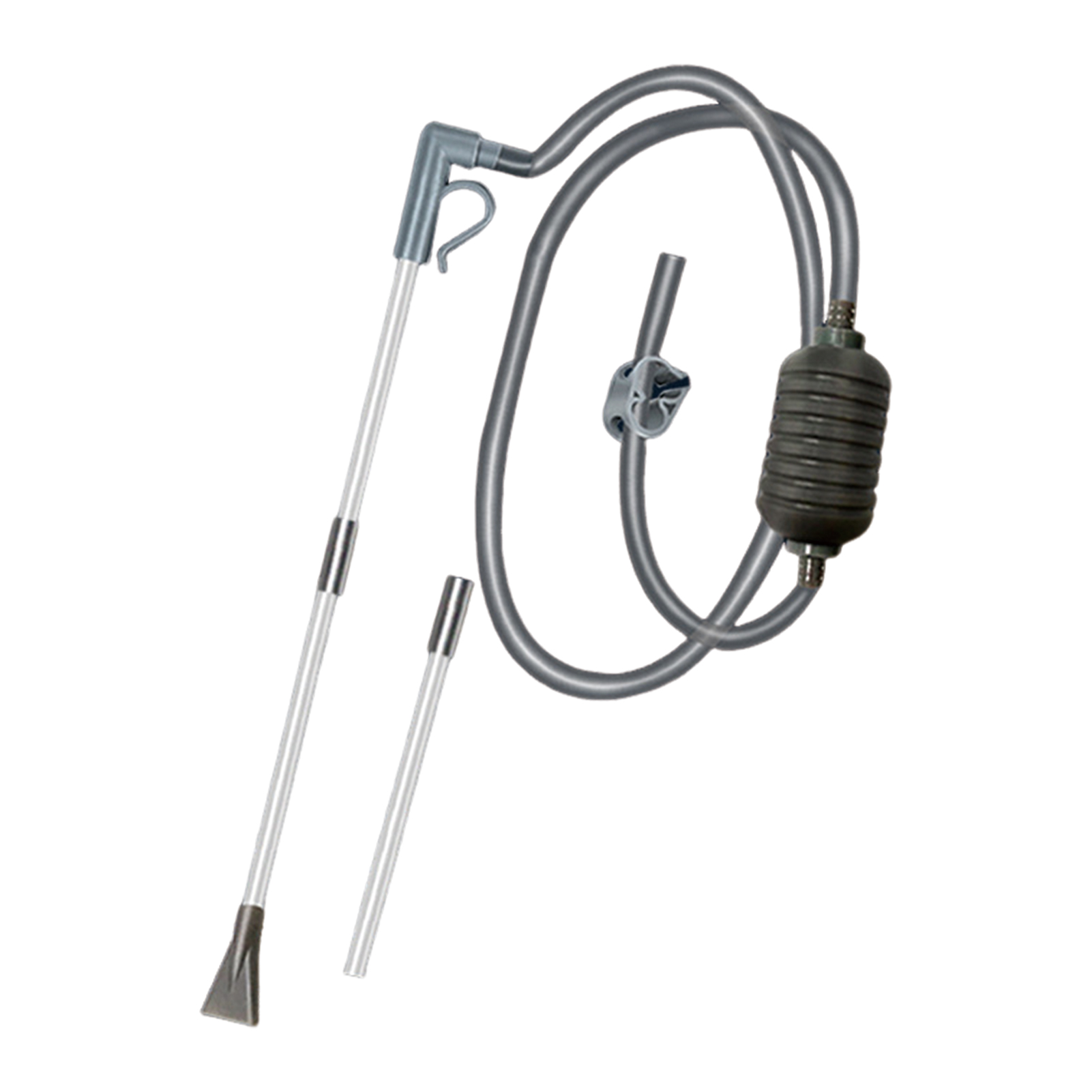 Gravel Vacuum Cleaner - Großes Aquarium-Siphon-Vakuum-Set zum Waschen von Kies/Sand