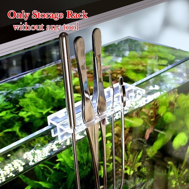 Aquarium Fish Types - 1PCS Neue Aquarium Anlage Werkzeuge Lagerung