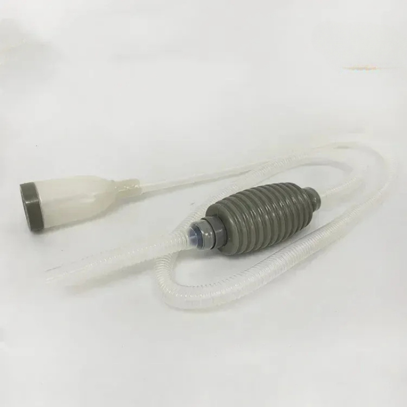 Gravel Vacuum Cleaner - Aquarium-Siphon-Vakuumreiniger-Set für große Fischbecken zur Kies-/Sandreinigung