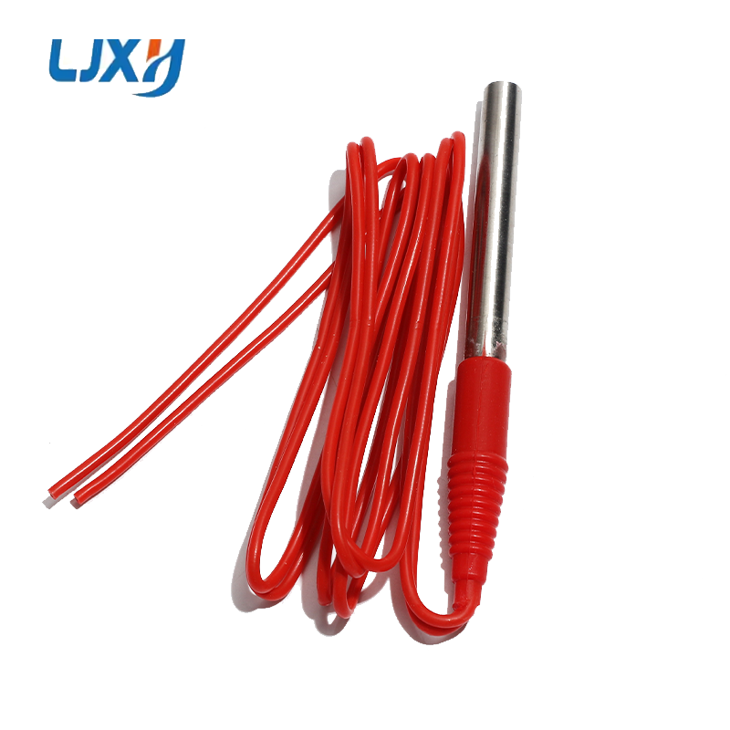 Aquarium Heater Submersible - LJXH 36V 48V 60V Niedervolt-Elektro-Wasserheizelement 10x80MM