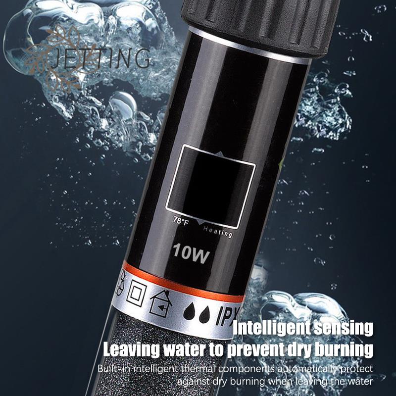 Aquarium Heater Submersible - 1 STÜCK USB Mini Aquarium Heizstab