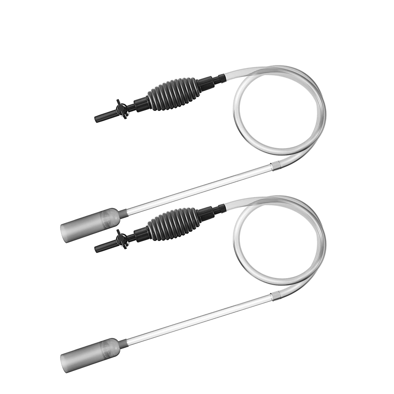 Gravel Vacuum Cleaner - Aquarium Wasserwechsler Aquarium Siphon Staubsauger mit