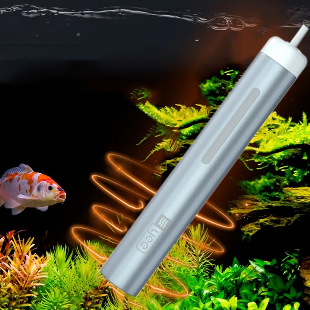 Aquarium Heater Submersible - 25/50/75W Aquarium-Tauchheizgerät mit digitaler Temperaturanzeige, Heizstab