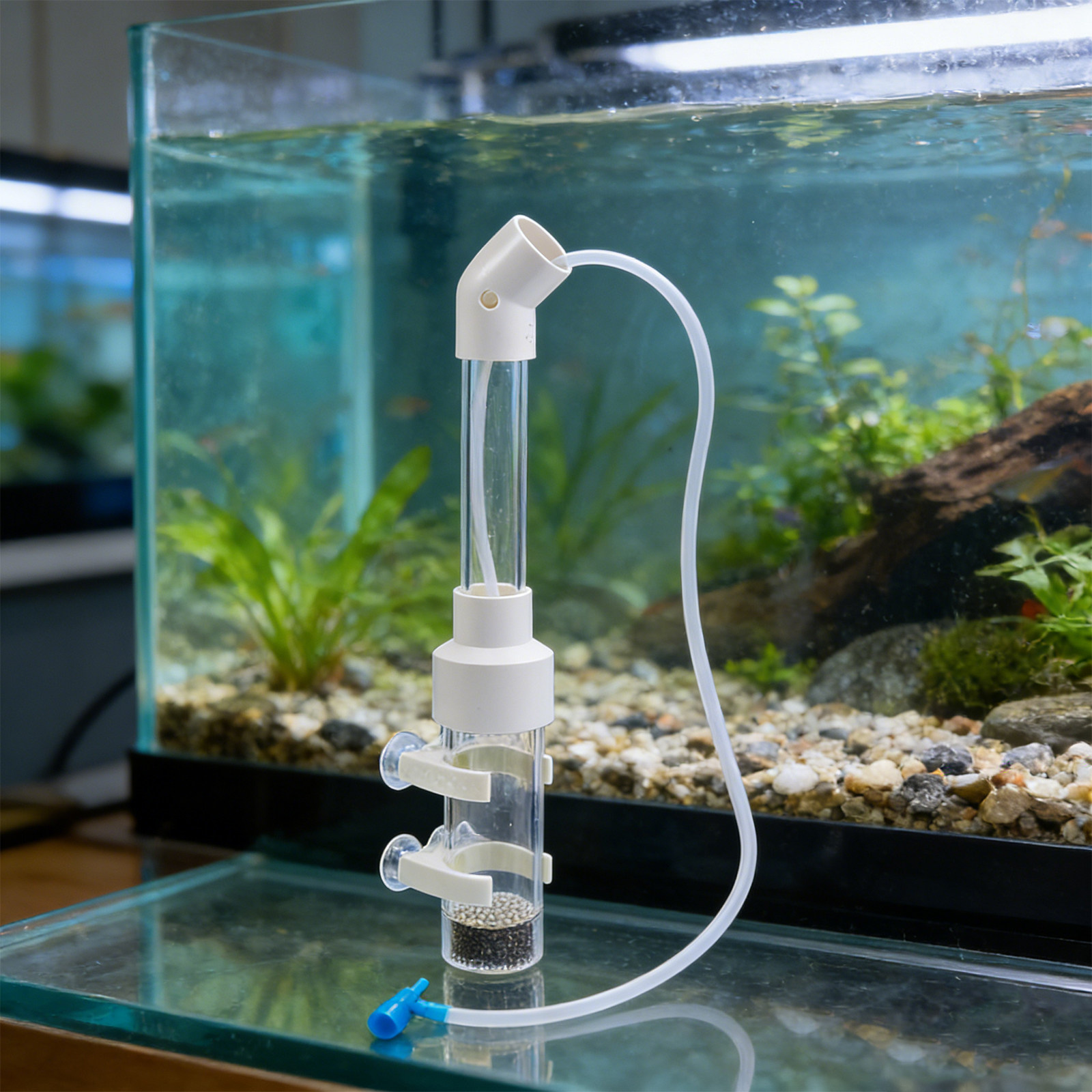 Aquarium Fish Eggs - 2 Sets Fisch-Ei-Inkubator-Set 40 mm Automatischer
