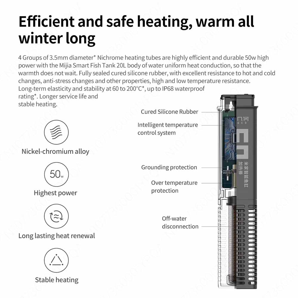 Xiaomi Mi Smart Aquarium Filte – Aquarium Fish Cold Water Bewertung und Preis