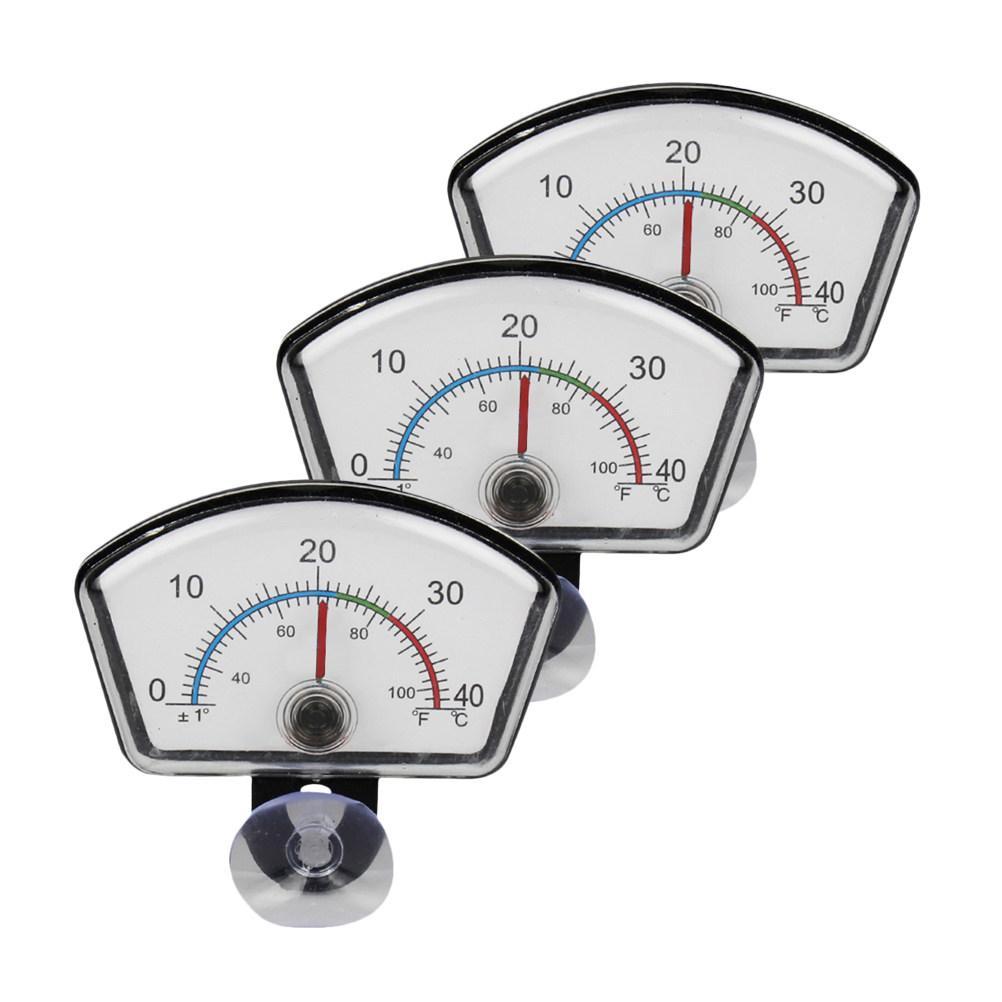 3 Stück Aquarium-Thermometer,  – Aquarium Thermometer Bewertung und Preis