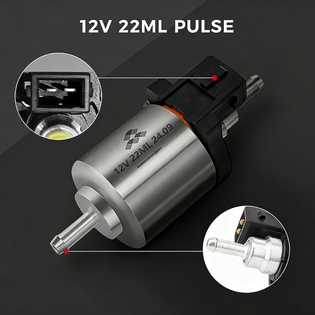 12V Ultra-Leise Dieselkraftsto – Air Pump Silent Bewertung und Preis