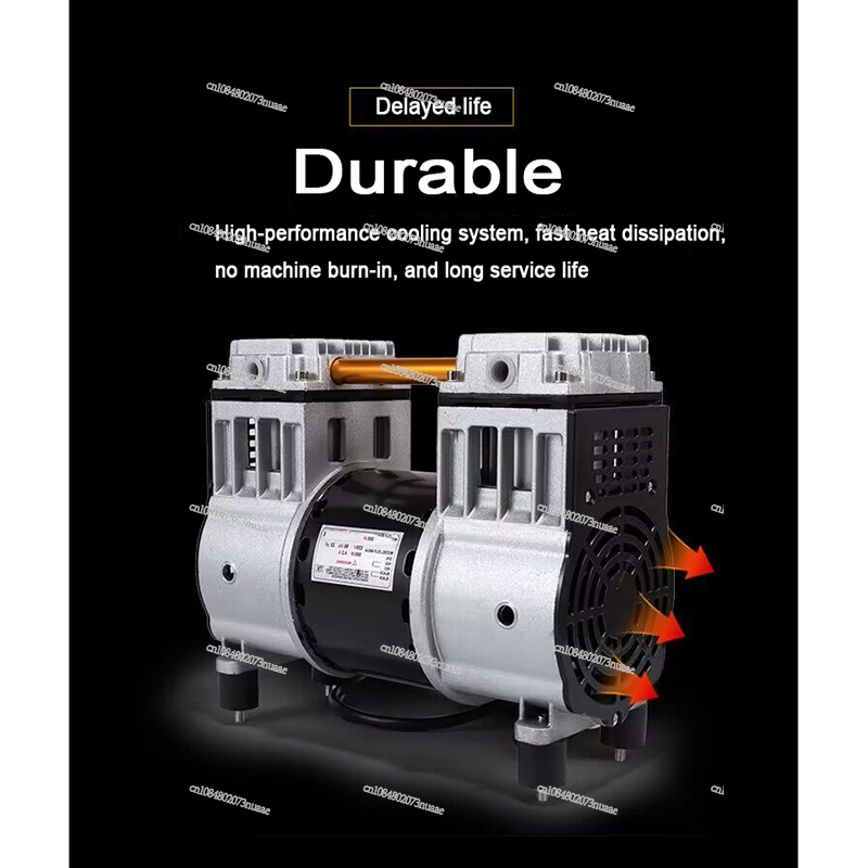 Luftkompressor-Zubehör: Pumpen – Air Pump Silent Bewertung und Preis