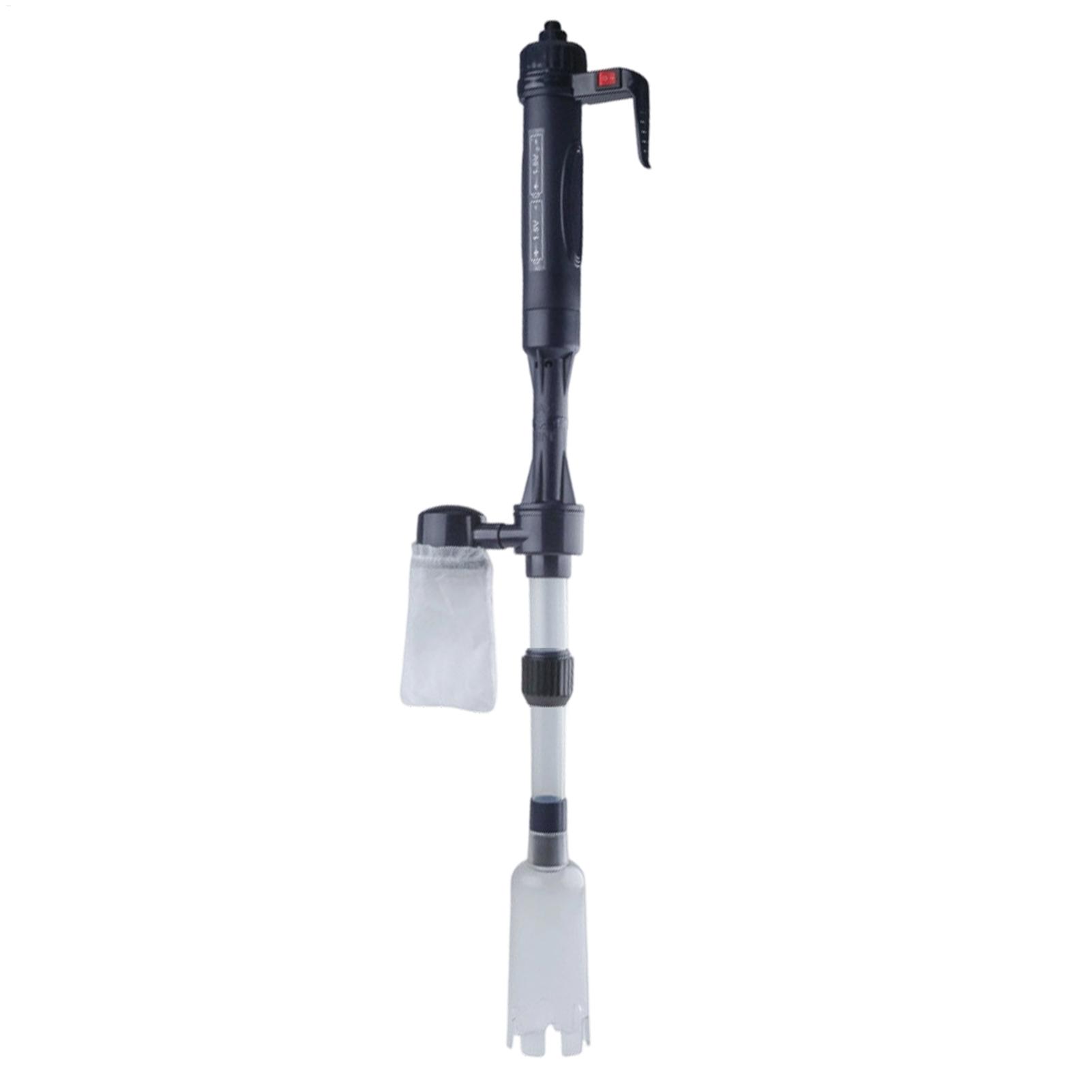 Elektrischer Leistungsstarker  – Gravel Vacuum Cleaner Bewertung und Preis