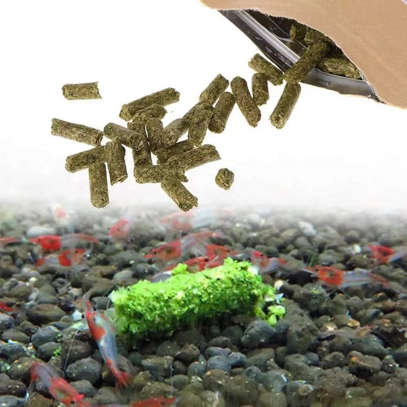 Spinat-Garnelenfutter, Ziergar – Aquarium Fish Eggs Bewertung und Preis