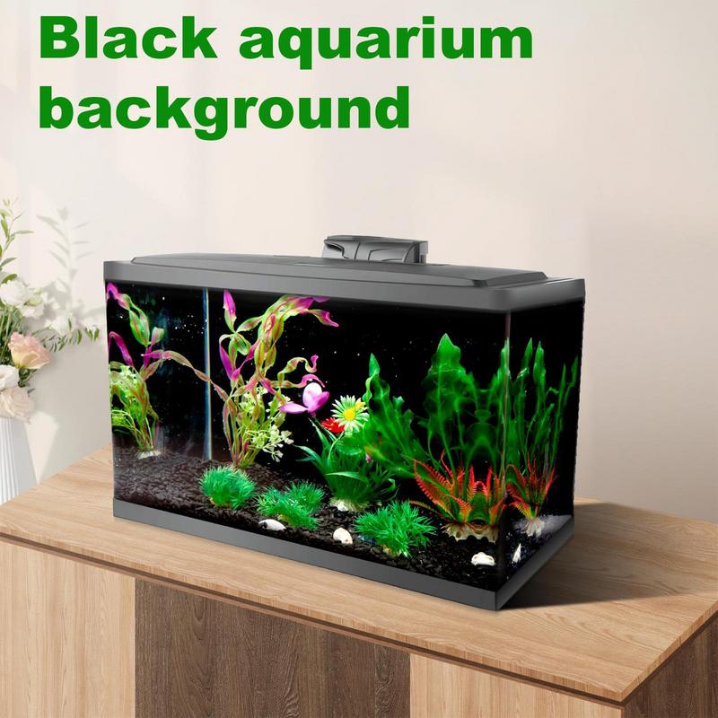 Schwarzes Aquarium Hintergrund – Aquarium Fish Poster Bewertung und Preis