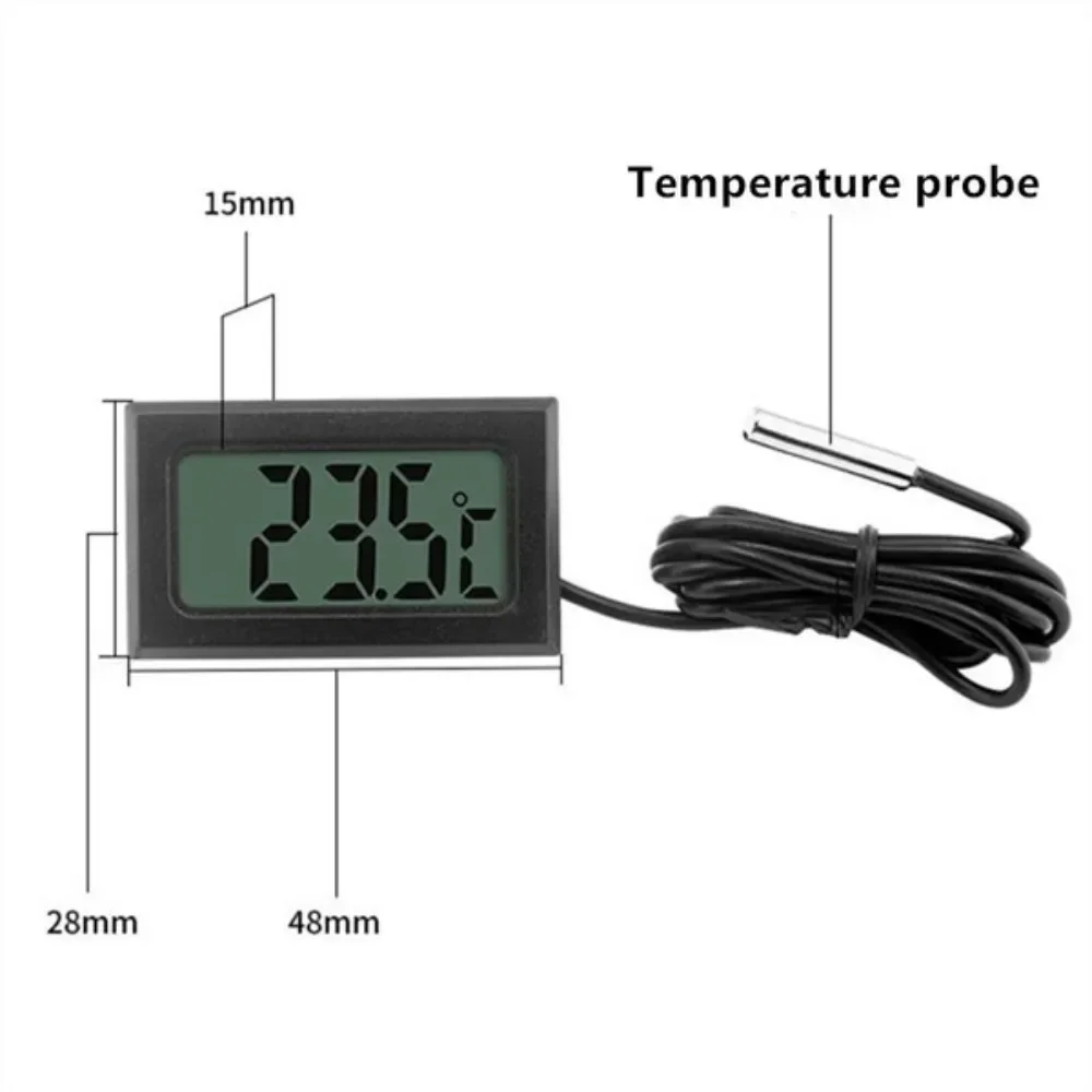 JJYY Aquarium-Thermometer, was – Aquarium Thermometer Bewertung und Preis