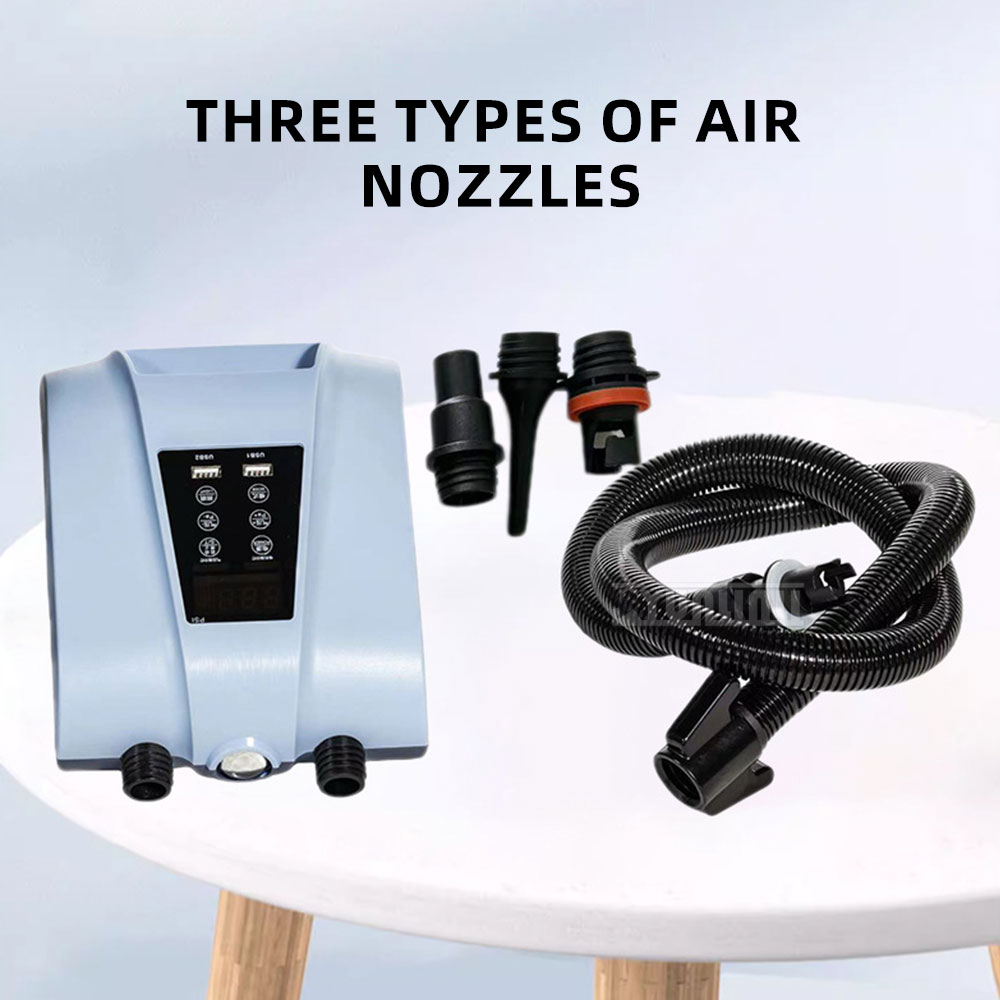 Automatische Druckerhöhungspum – Air Pump Silent Bewertung und Preis