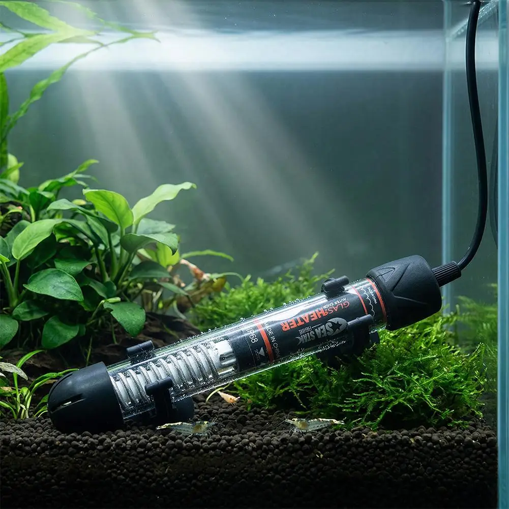 Einstellbarer Aquariumheizer 2 – Aquarium Heater Submersible Bewertung und Preis