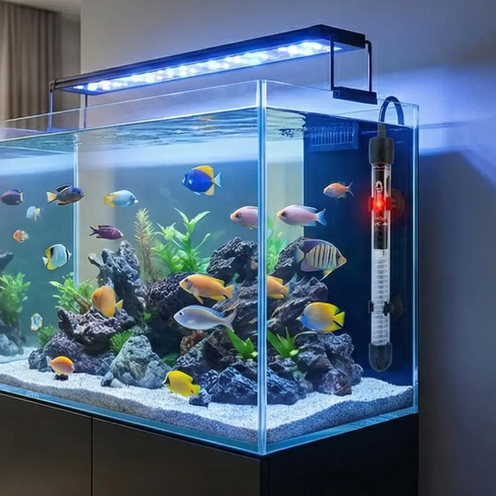Einstellbarer Aquariumheizer 2 – Aquarium Heater Submersible Bewertung und Preis