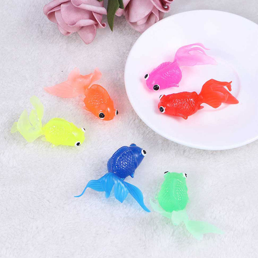 30 Stück künstliche Goldfische – Aquarium Fish Goldfish Bewertung und Preis