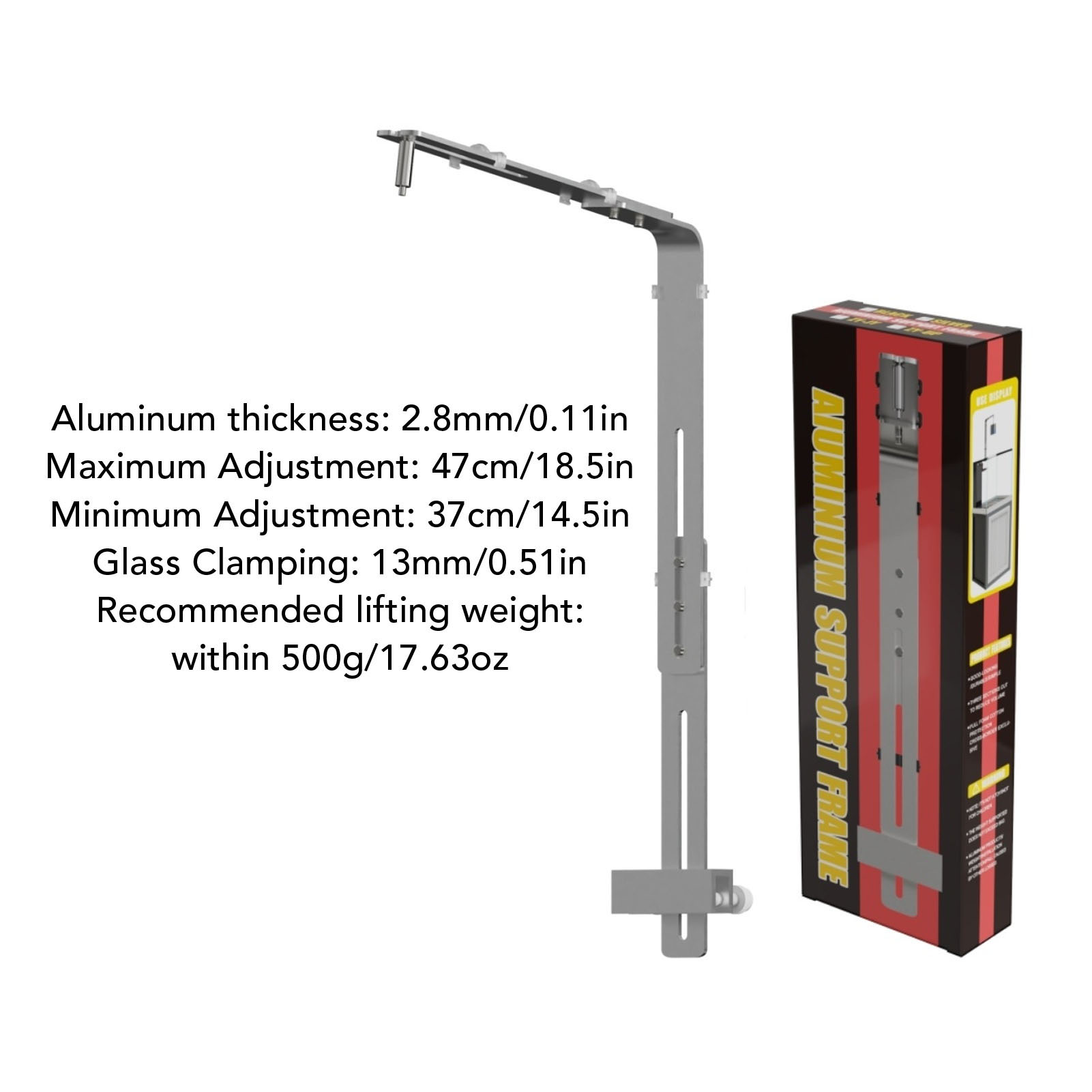 Aquarium-Lampenständer, Aquari – Aquarium Fish Light Lamp Bewertung und Preis