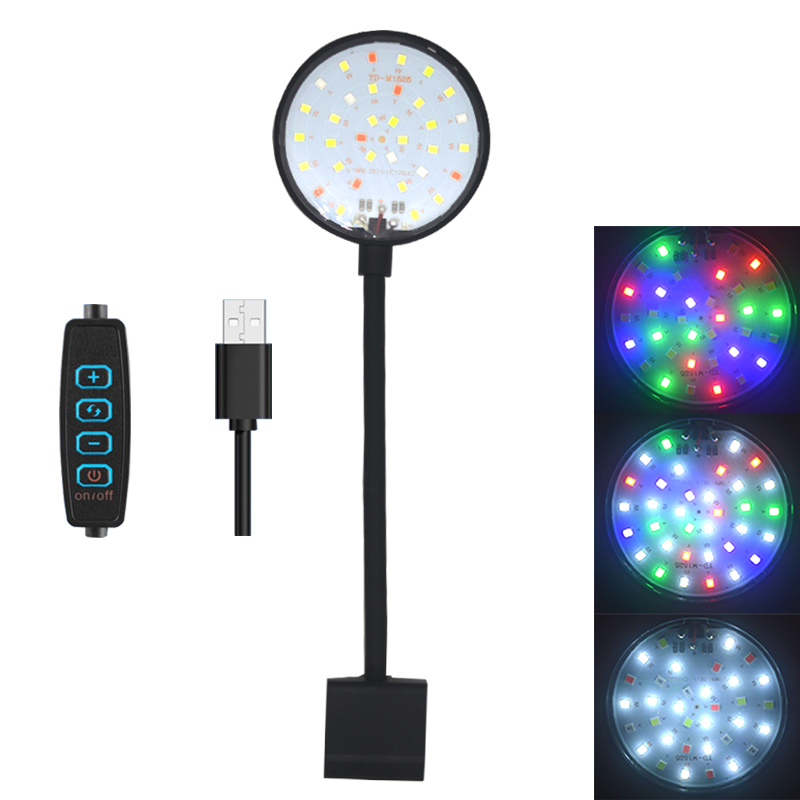 USB Aquarium LED Lampe Aquariu – Aquarium Fish Light Lamp Bewertung und Preis