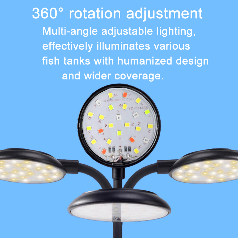 USB Aquarium LED Lampe Aquariu – Aquarium Fish Light Lamp Bewertung und Preis