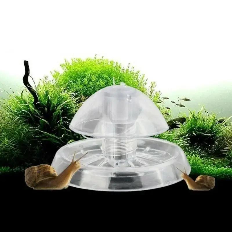 2026 Neu 6/8CM Klare Plastik-S – Aquarium Fish Eggs Bewertung und Preis