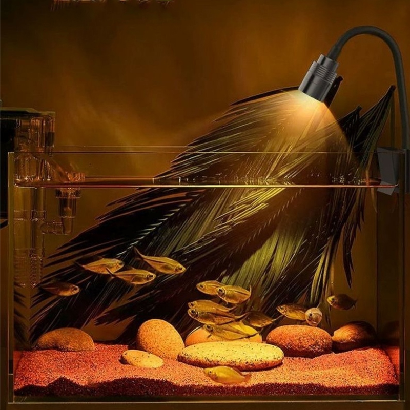 USB 3W Südamerikanischer Aquar – Aquarium Fish Light Lamp Bewertung und Preis