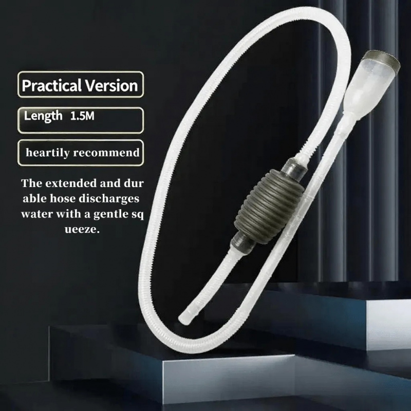 Aquarium-Siphon-Vakuumreiniger – Gravel Vacuum Cleaner Bewertung und Preis