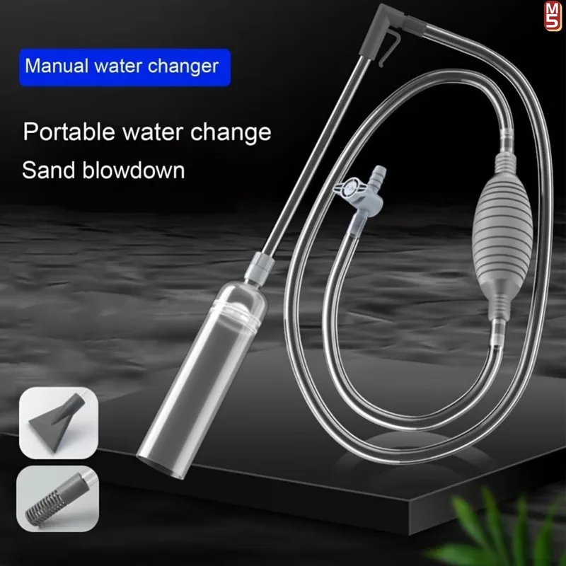Aquarium-Siphon-Vakuumreiniger – Gravel Vacuum Cleaner Bewertung und Preis