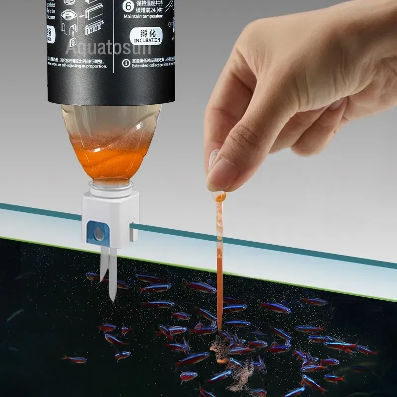 Professioneller Salzwasser-Gar – Aquarium Fish Eggs Bewertung und Preis