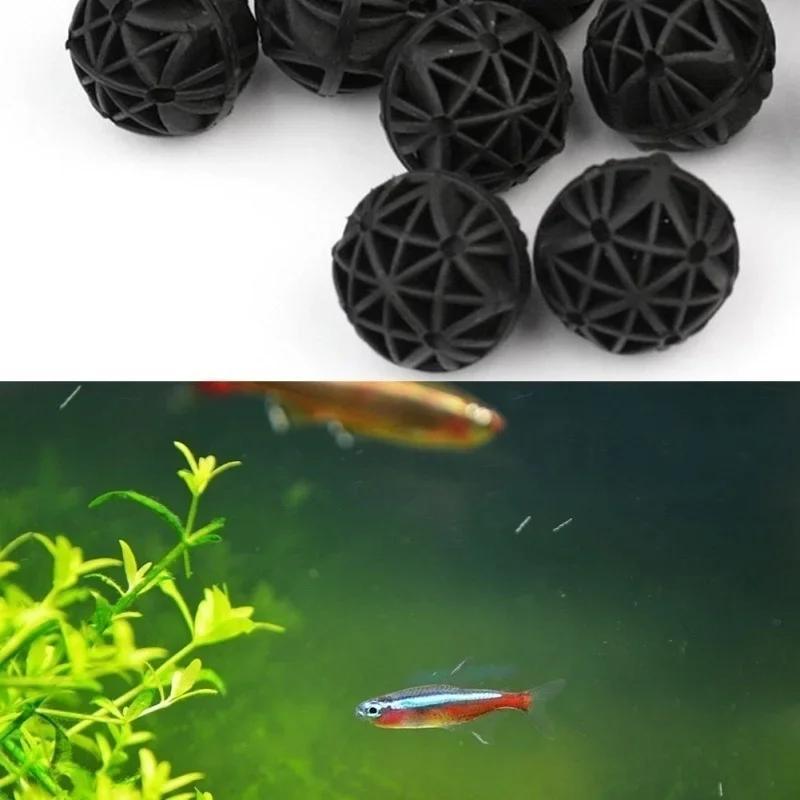 50 Stück 16mm Aquarium Bio-Fil – Aquarium Fish Types Bewertung und Preis