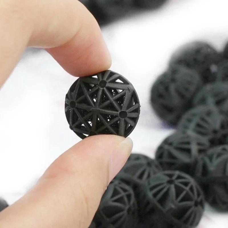 50 Stück 16mm Aquarium Bio-Fil – Aquarium Fish Types Bewertung und Preis