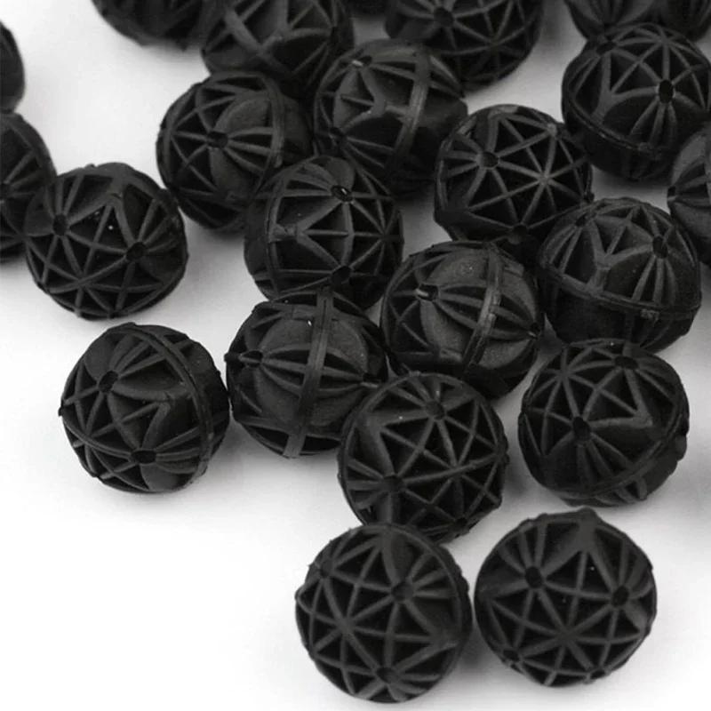 50 Stück 16mm Aquarium Bio-Fil – Aquarium Fish Types Bewertung und Preis