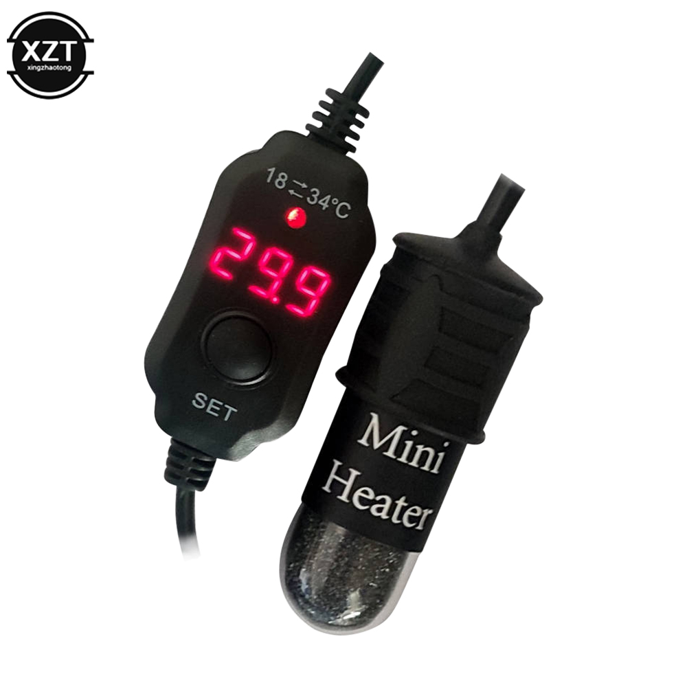 Mini USB Lade Aquarium Heizsta – Aquarium Fish Cold Water Bewertung und Preis