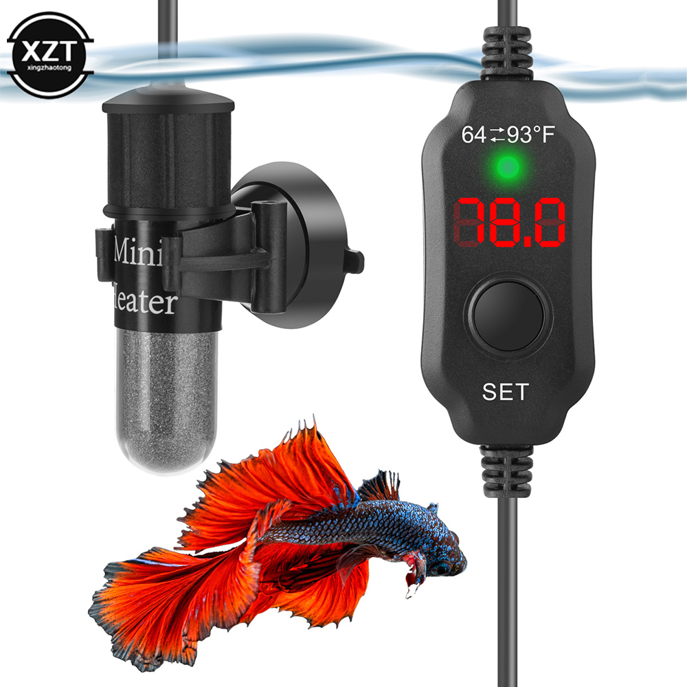 Mini USB Lade Aquarium Heizsta – Aquarium Fish Cold Water Bewertung und Preis