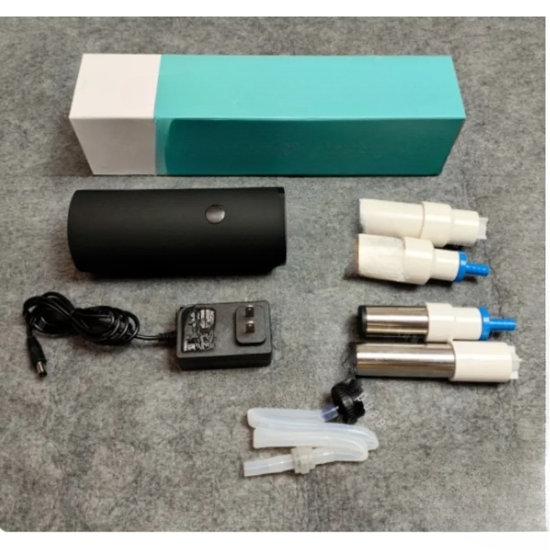 Geräuscharme tragbare Vakuumpu – Air Pump Silent Bewertung und Preis