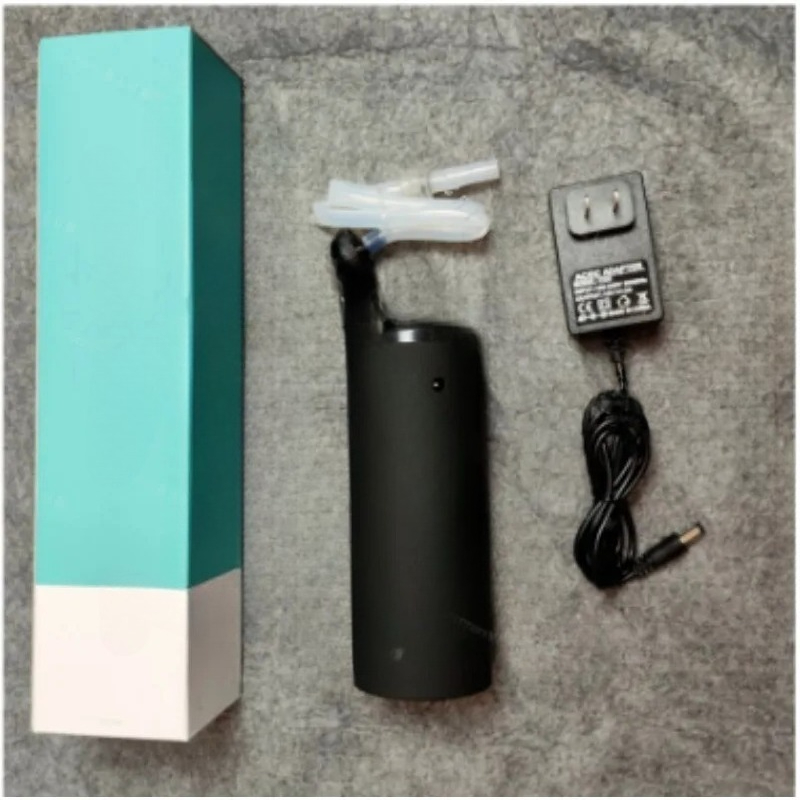 Geräuscharme tragbare Vakuumpu – Air Pump Silent Bewertung und Preis