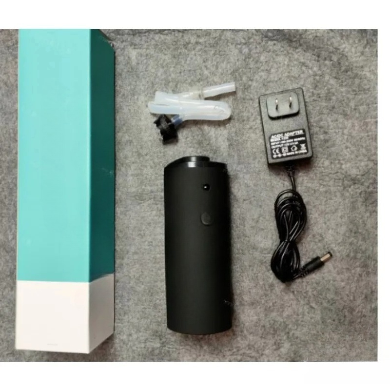 Geräuscharme tragbare Vakuumpu – Air Pump Silent Bewertung und Preis