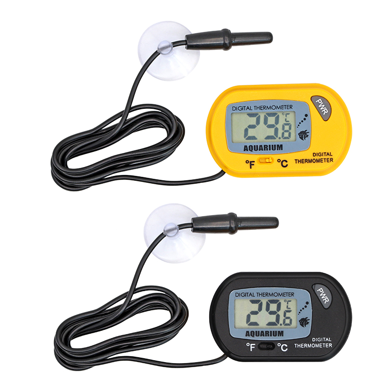 Aquarium-Thermometer LCD Digit – Aquarium Thermometer Bewertung und Preis