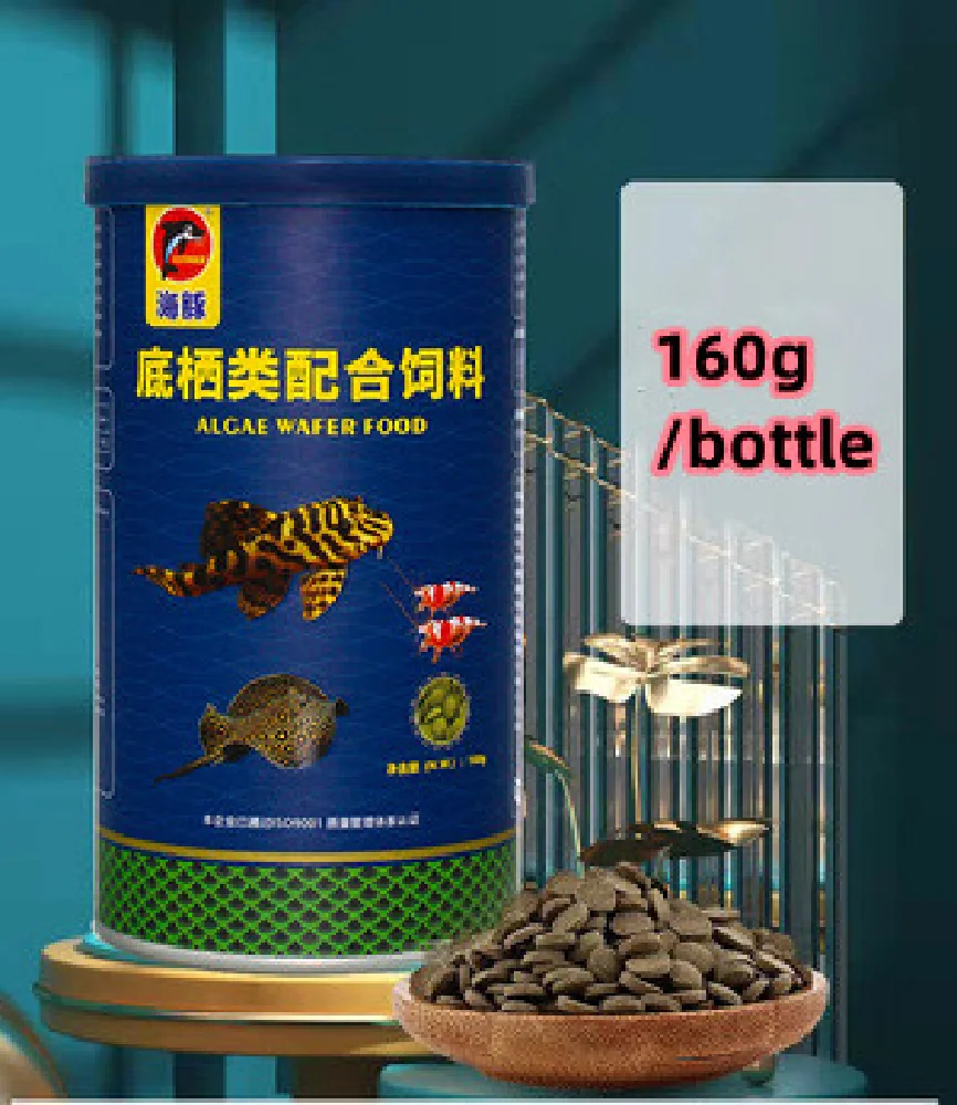 c40g-180g Flasche Zier-Zichlid – Aquarium Fish Medicine Bewertung und Preis