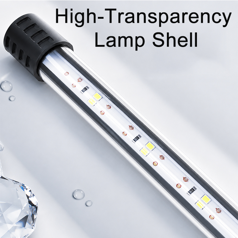 18-58cm USB Vollspektrum Aquar – Aquarium Fish Light Lamp Bewertung und Preis