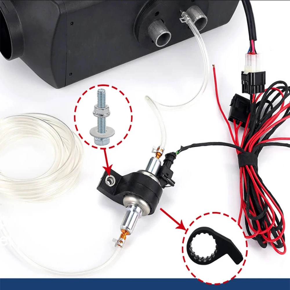 12V 24V 22ml Geräuscharmes Kra – Air Pump Silent Bewertung und Preis