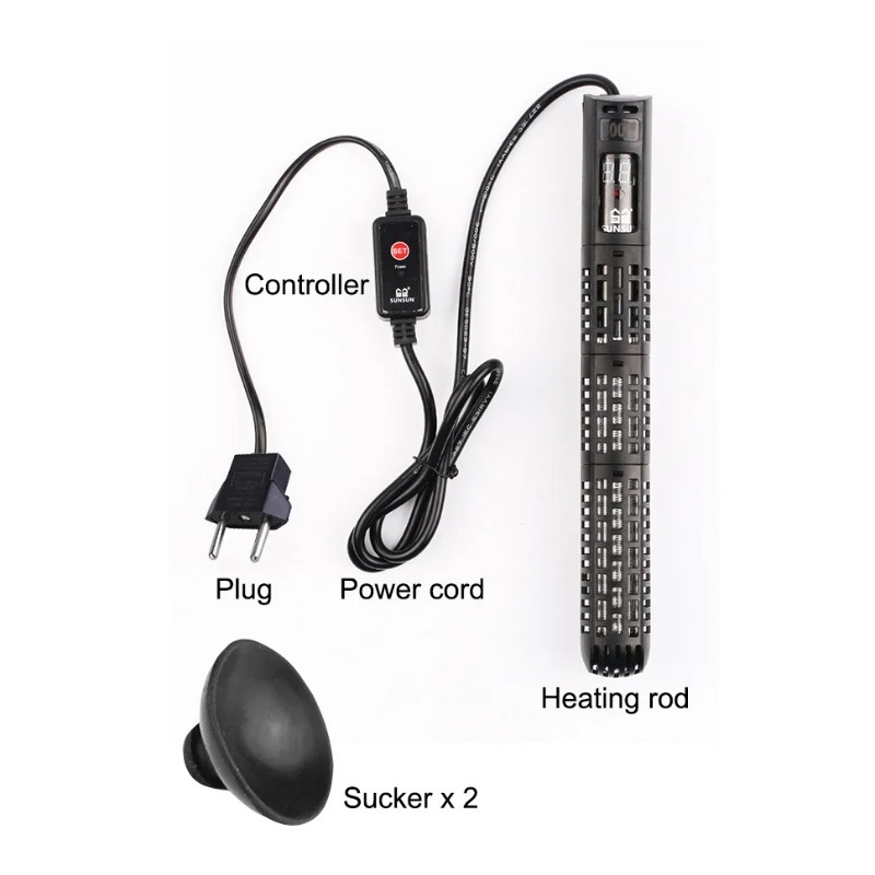 Tauchheizstab für Aquarien mit – Aquarium Heater Submersible Bewertung und Preis
