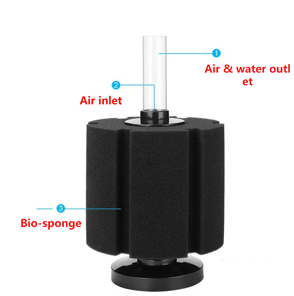 Aquarium Filter Schwamm Für Aq – Aquarium Fish Ball Bewertung und Preis
