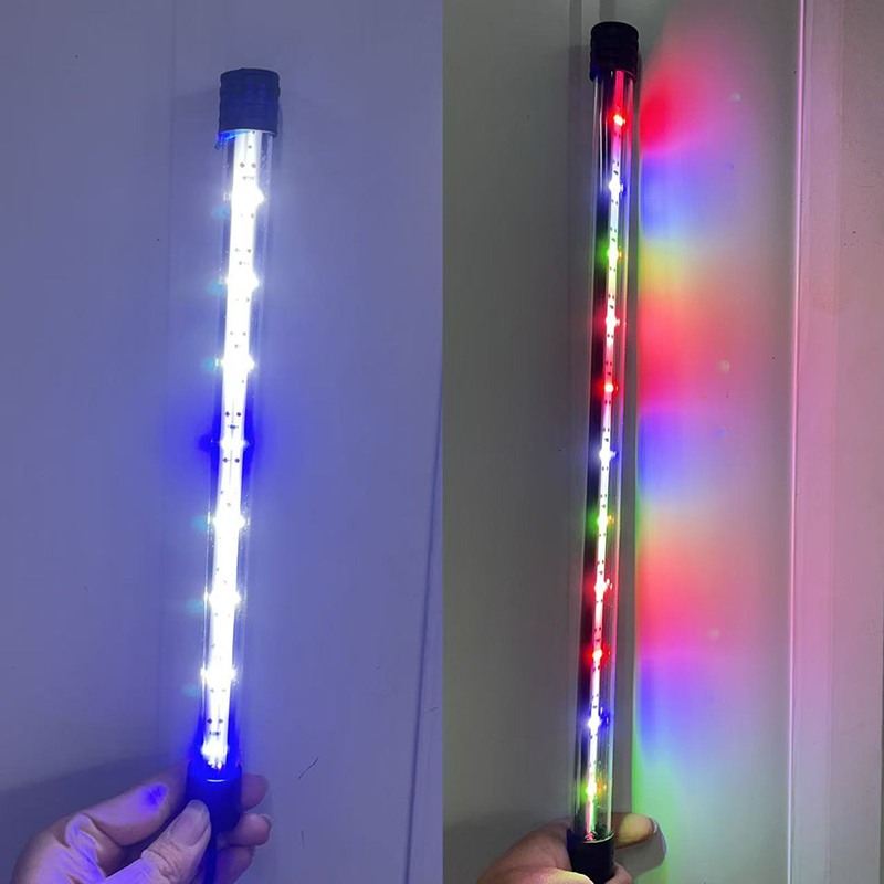 Aquariumbeleuchtung Unterwasse – Aquarium Fish Light Lamp Bewertung und Preis