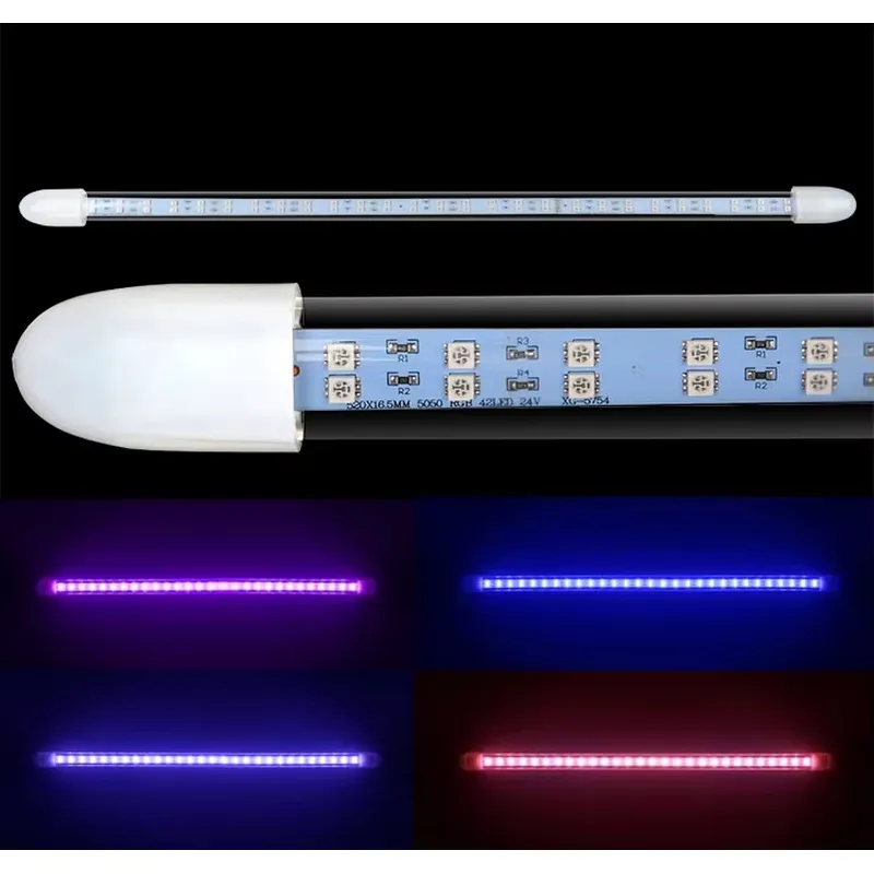 LED-Aquariumlampe Amphibische  – Aquarium Fish Light Lamp Bewertung und Preis