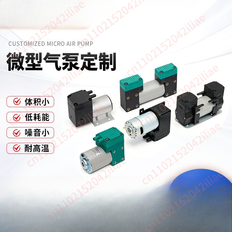 Miniatur-DC-Vakuumpumpe Massag – Air Pump Silent Bewertung und Preis