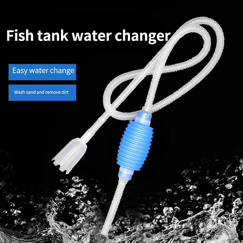 Aquarium-Siphon-Staubsauger, M – Gravel Vacuum Cleaner Bewertung und Preis
