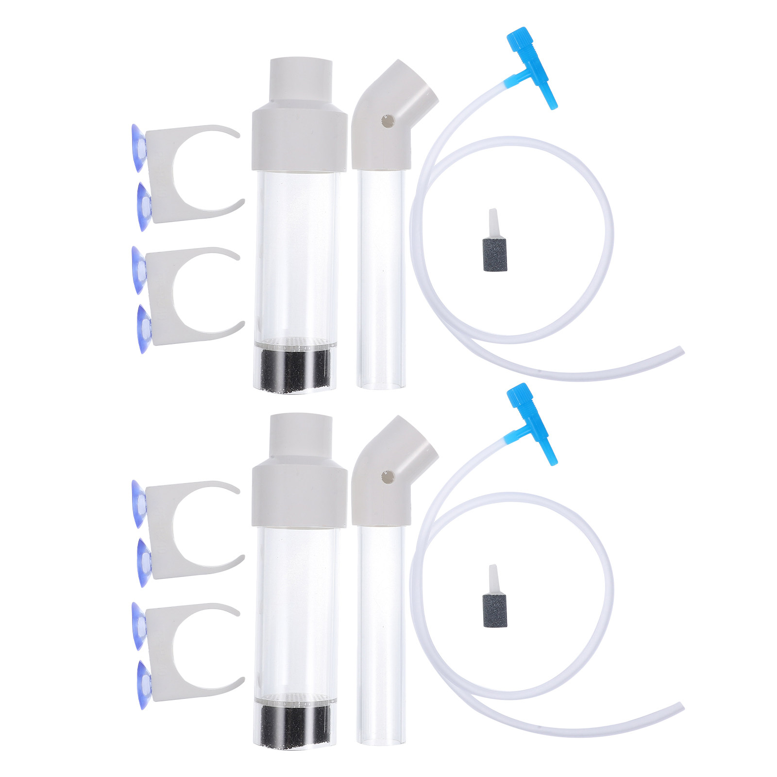 2 Sets Fisch-Ei-Inkubator-Set  – Aquarium Fish Eggs Bewertung und Preis