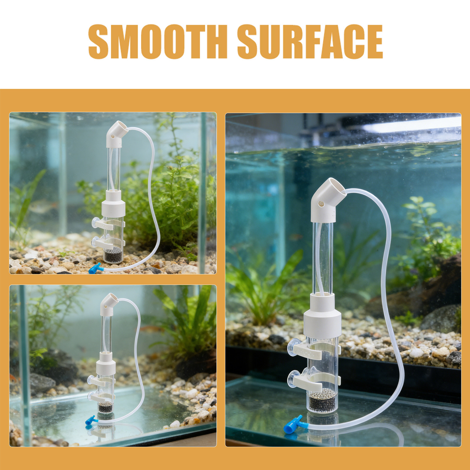 2 Sets Fisch-Ei-Inkubator-Set  – Aquarium Fish Eggs Bewertung und Preis