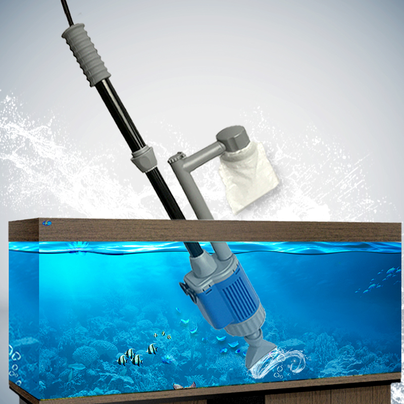 20/28W Elektrische Aquarium-Wa – Gravel Vacuum Cleaner Bewertung und Preis