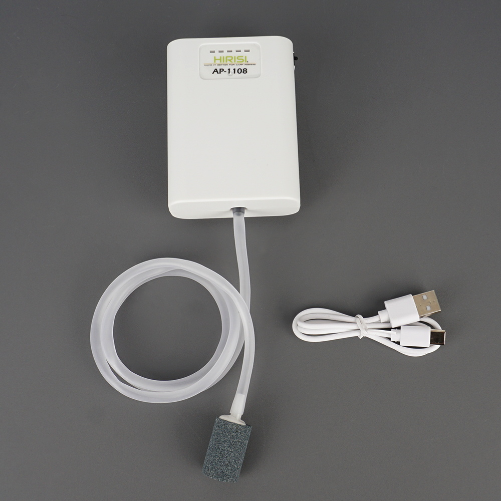 Hirisi Sauerstoffpumpe für Aqu – Air Pump Silent Bewertung und Preis